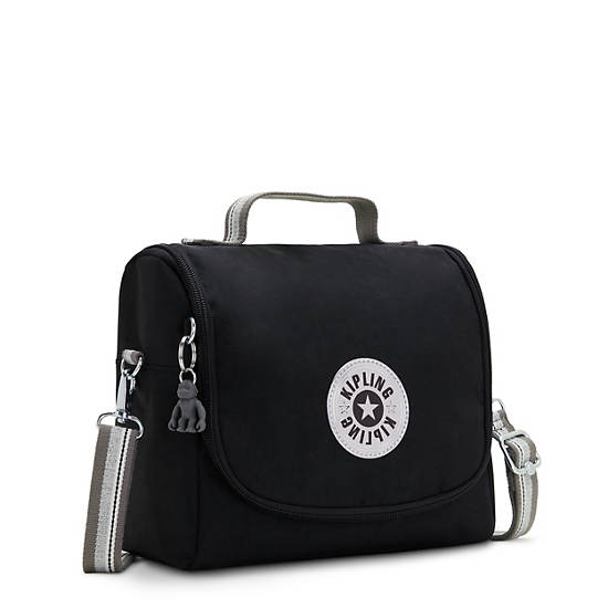 Kipling New Kichirou Lunch Bag Bags Black | CA 2154WN